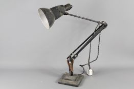 An Original Angle-Poise Desk Lamp