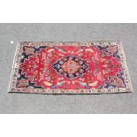 A Kabriz Carpet