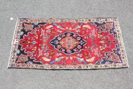 A Kabriz Carpet