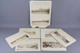 A Quantity of Anglo-Indian Sepia Photographs of the Delhi Coronation Durbar
