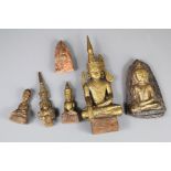 Miscellaneous Buddhist Carvings