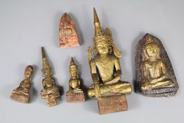 Miscellaneous Buddhist Carvings