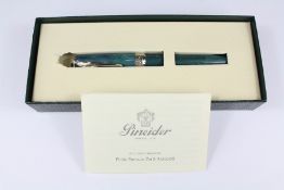 A Pineider Firenze Pen