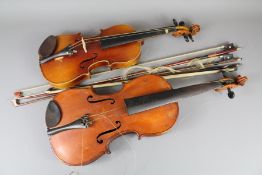 A Vintage Violin