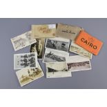 A Collection of Vintage Postcards