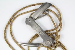 Barlow Shackler Sailor's Knife