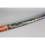 An Australian Didgeridoo