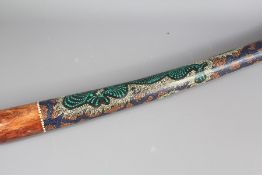 An Australian Didgeridoo