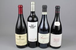 A Mixed Lot of South African and Italian Wine