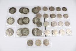 A Quantity of Miscellaneous Chinese Coins