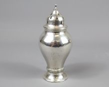 An Early 20th Century Swedish Silver