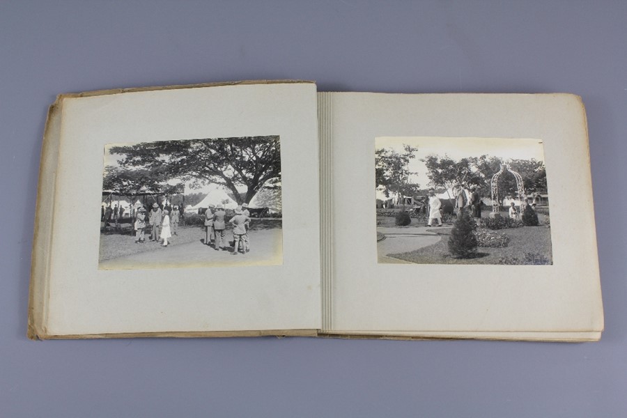 An Indian Album of The Mysore Keddah - Image 4 of 6