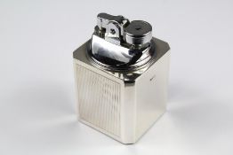 A Silver Table Lighter