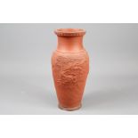 A Chinese Terracotta Vase