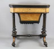 A 19th Century Games Table