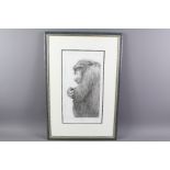 Gary Hodges Wildlife Artist (1954- ) Limited Edition Print