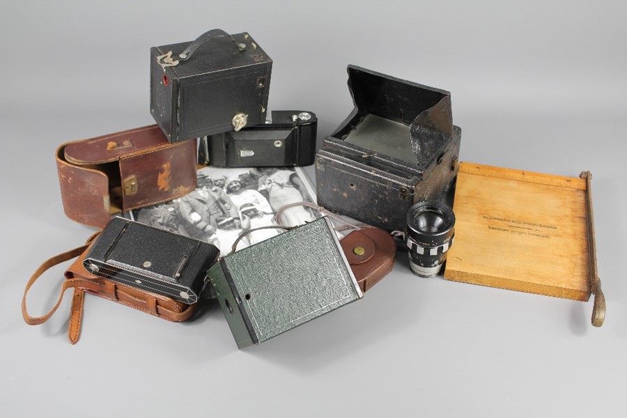 Miscellaneous Vintage Cameras