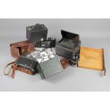 Miscellaneous Vintage Cameras