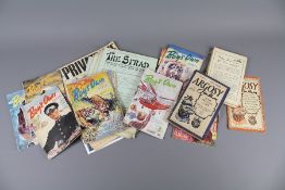 A Collection of Early to Mid 20th Century Magazines