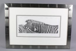 Gary Hodges Wildlife Artist (1954- ) Limited Edition Print