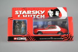 Corgi "Starsky & Hutch" Corgi Ford Grand Torino Car