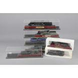 Static Die-Cast Locomotive Trains