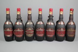 Seven Bottles of Amarone Montressor della Valpolicella