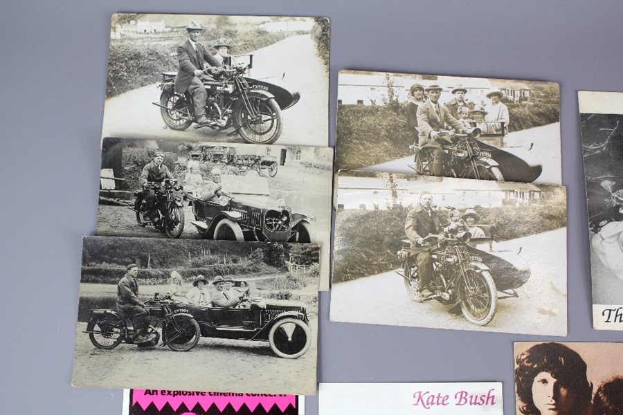Vintage Postcards - Image 3 of 3