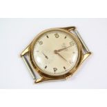 A Gentleman's Rone-Seven Vintage Gold Plated Wrist Watch