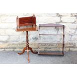 Miscellaneous Mahogany Furniture