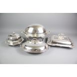 Miscellaneous Silver Plate