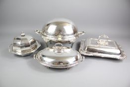 Miscellaneous Silver Plate