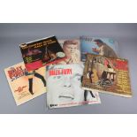 Billy Fury Records