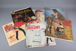 Billy Fury Records