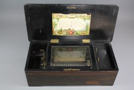 A Victorian Music Box