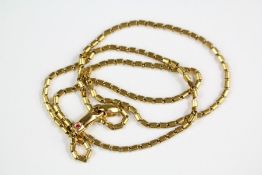 Roberto Coin - 18ct Yellow Gold Necklace