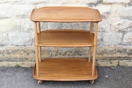 A Quantity of Ercol Furniture