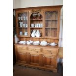 A Pine Dresser