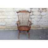 A Fire Side Windsor Chair