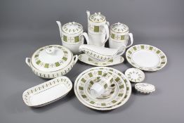 A Collection of Spode "Persia" Porcelain