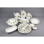 A Collection of Spode "Persia" Porcelain