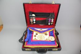 Masonic Regalia