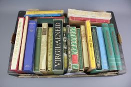A Collection of Folio Society Books