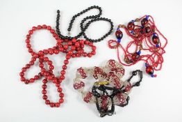 Vintage Murano Glass Necklaces