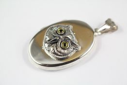 A Silver Locket