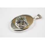 A Silver Locket