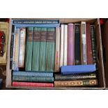 A Collection of Folio Society Books