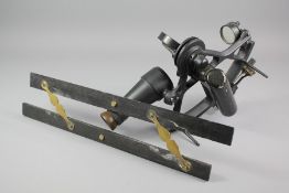 Circa 1950's H. Hughes & Sons Survey MK III Sextant