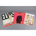 A Vintage Unopened Elvis LP