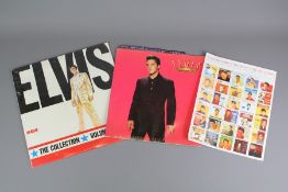 A Vintage Unopened Elvis LP